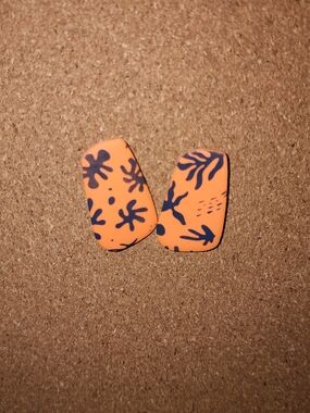 Clay Earrings